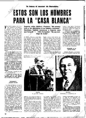BLANCO Y NEGRO MADRID 14-06-1978 página 54