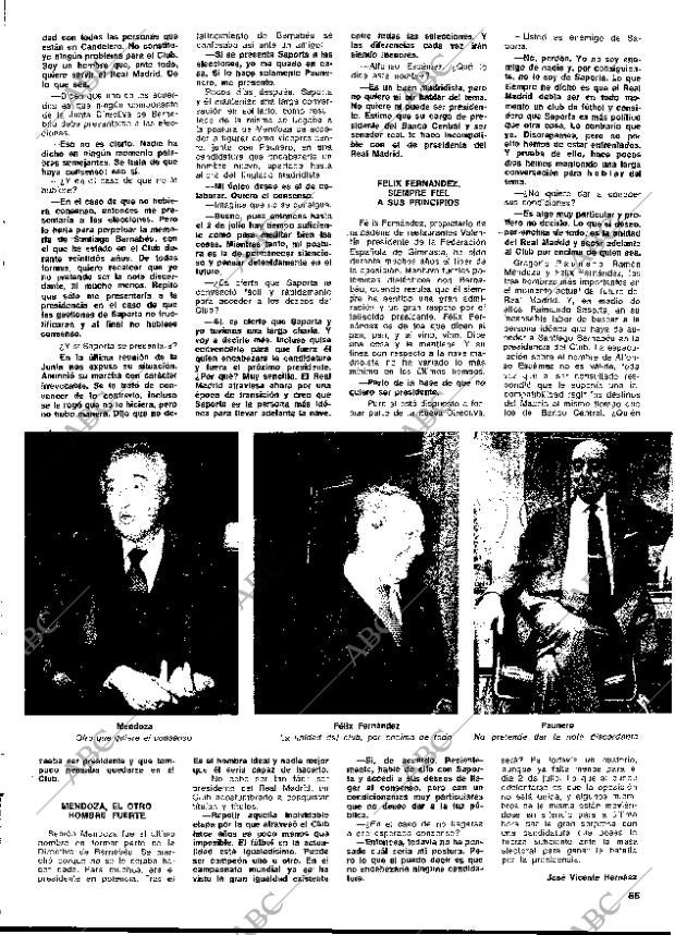 BLANCO Y NEGRO MADRID 14-06-1978 página 55