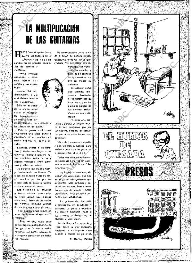 BLANCO Y NEGRO MADRID 14-06-1978 página 58