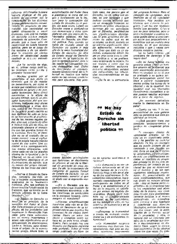 BLANCO Y NEGRO MADRID 14-06-1978 página 6