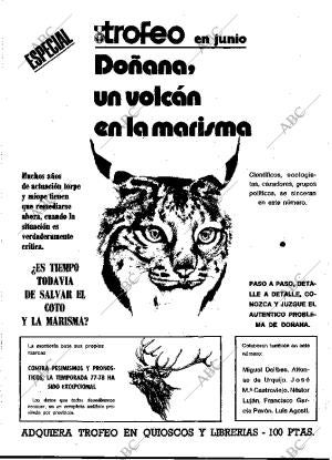 BLANCO Y NEGRO MADRID 14-06-1978 página 63