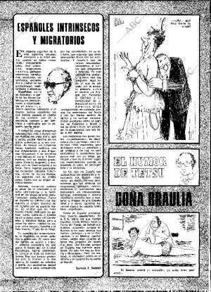 BLANCO Y NEGRO MADRID 14-06-1978 página 70