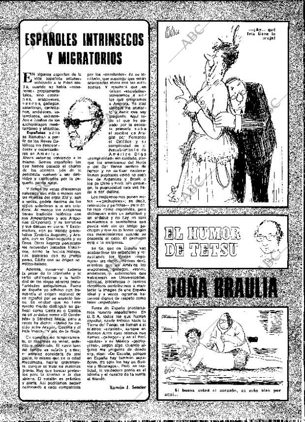 BLANCO Y NEGRO MADRID 14-06-1978 página 70