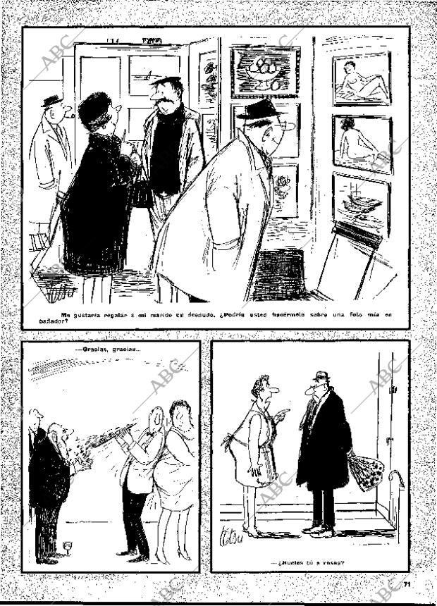 BLANCO Y NEGRO MADRID 14-06-1978 página 71