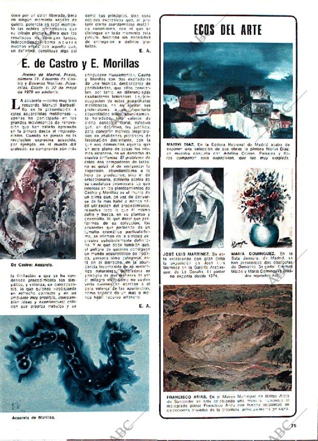 BLANCO Y NEGRO MADRID 14-06-1978 página 75