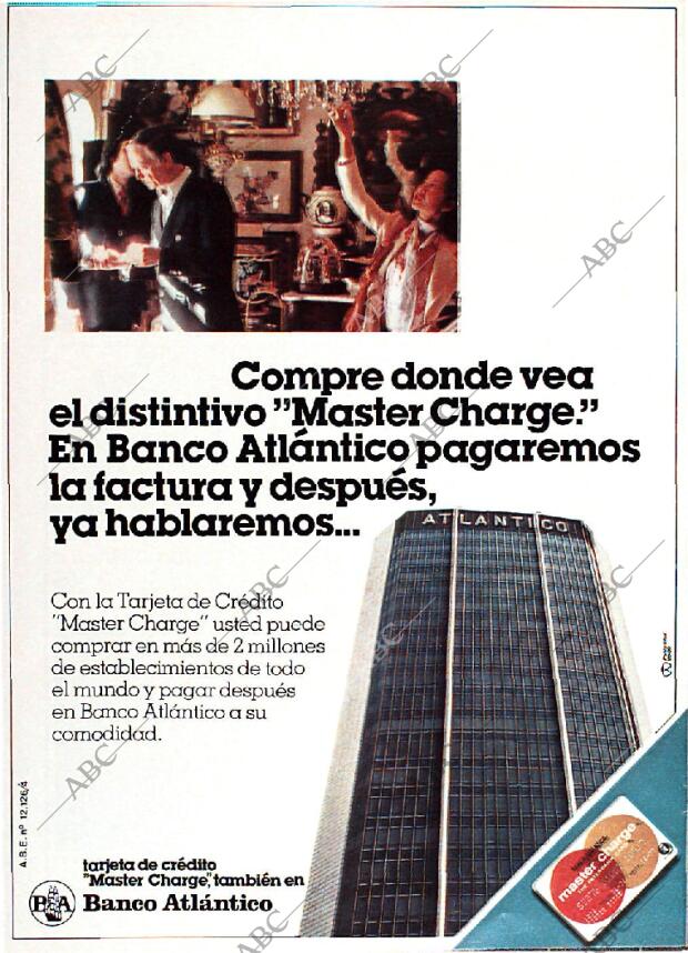 BLANCO Y NEGRO MADRID 14-06-1978 página 76