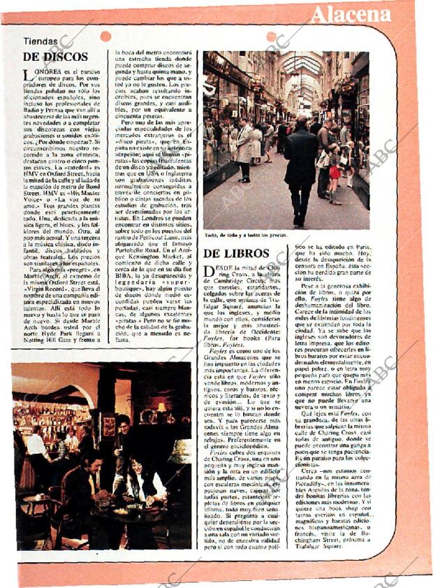 BLANCO Y NEGRO MADRID 14-06-1978 página 79