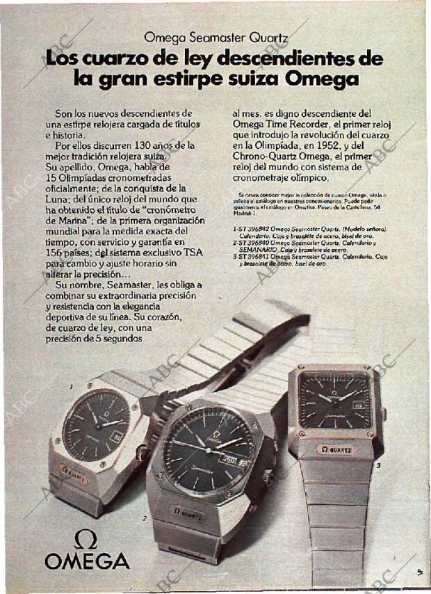 BLANCO Y NEGRO MADRID 14-06-1978 página 80