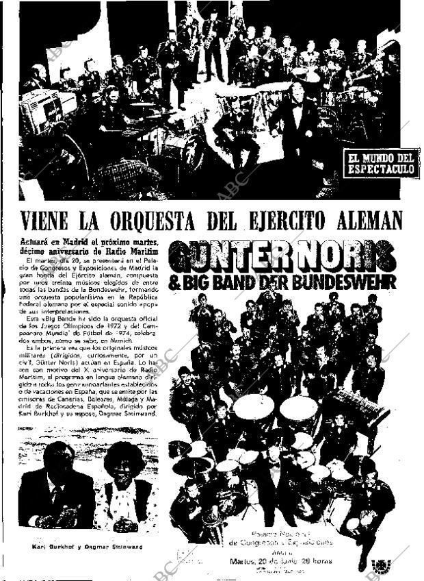 ABC MADRID 15-06-1978 página 107