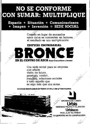 ABC MADRID 15-06-1978 página 11