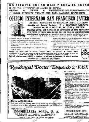 ABC MADRID 15-06-1978 página 111