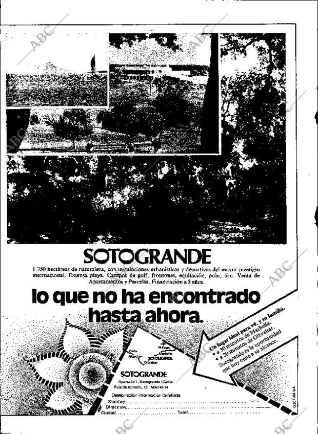 ABC MADRID 15-06-1978 página 114