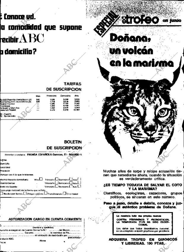 ABC MADRID 15-06-1978 página 116