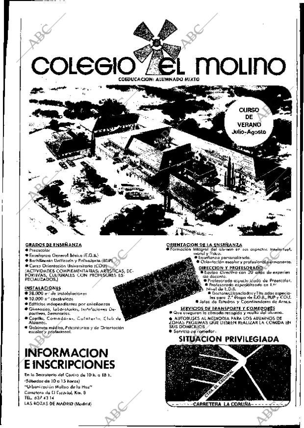 ABC MADRID 15-06-1978 página 119