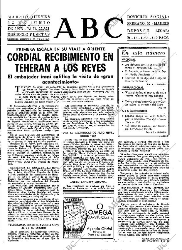 ABC MADRID 15-06-1978 página 17