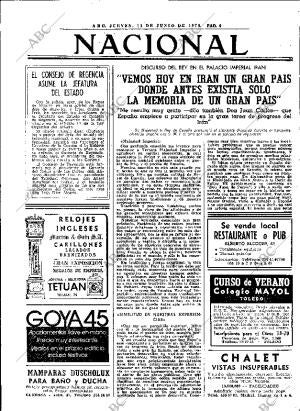 ABC MADRID 15-06-1978 página 20