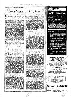 ABC MADRID 15-06-1978 página 23