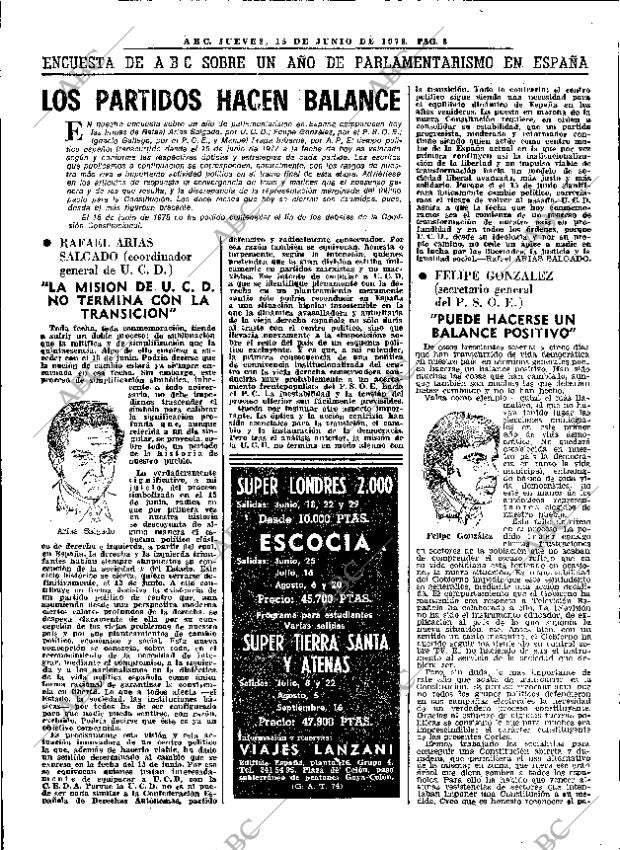 ABC MADRID 15-06-1978 página 24