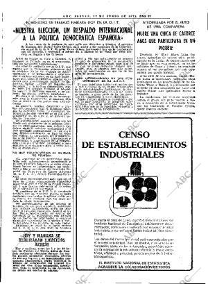 ABC MADRID 15-06-1978 página 31