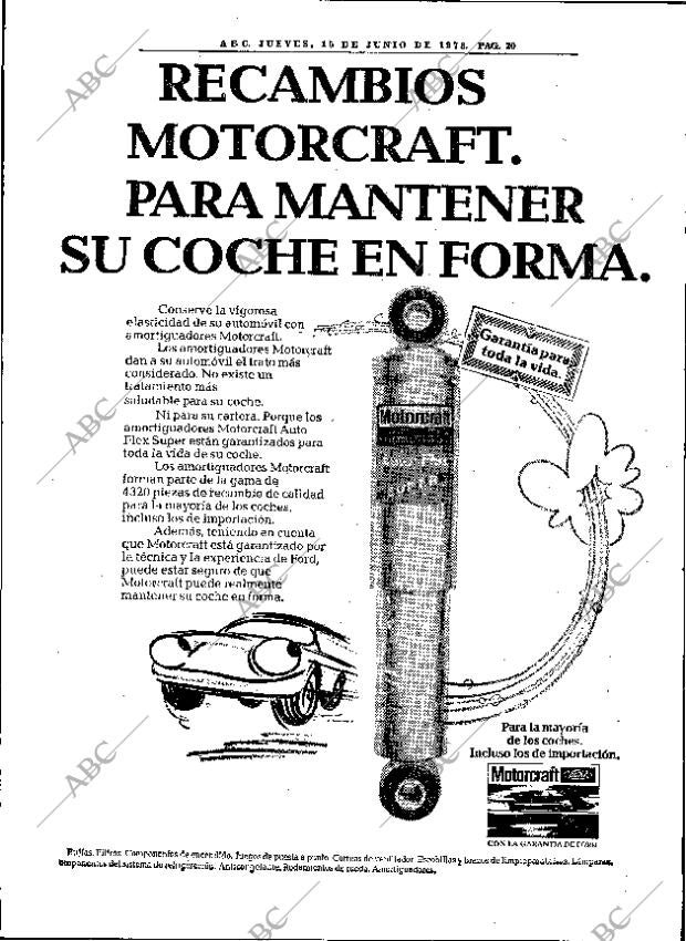 ABC MADRID 15-06-1978 página 36