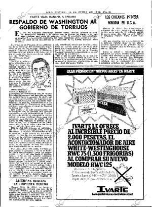 ABC MADRID 15-06-1978 página 39