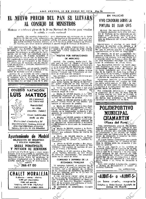 ABC MADRID 15-06-1978 página 44