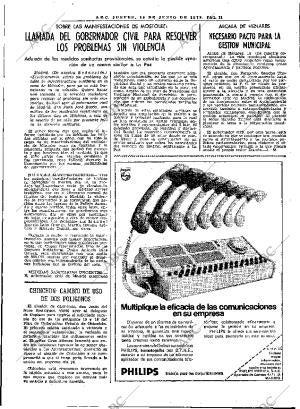 ABC MADRID 15-06-1978 página 47