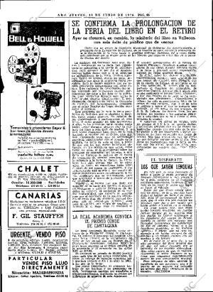 ABC MADRID 15-06-1978 página 52