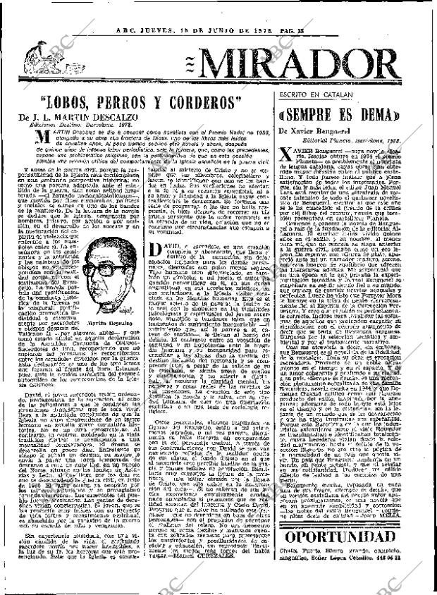 ABC MADRID 15-06-1978 página 54