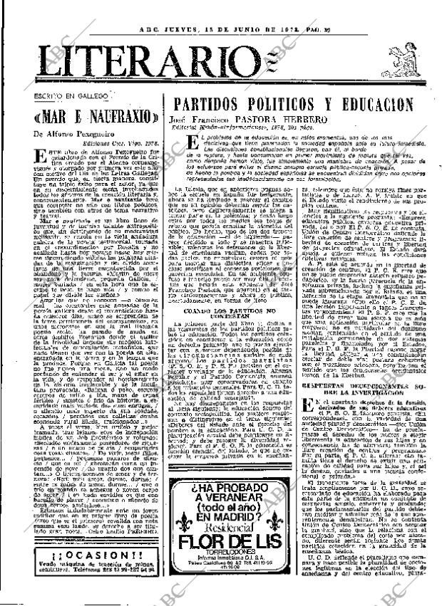 ABC MADRID 15-06-1978 página 55