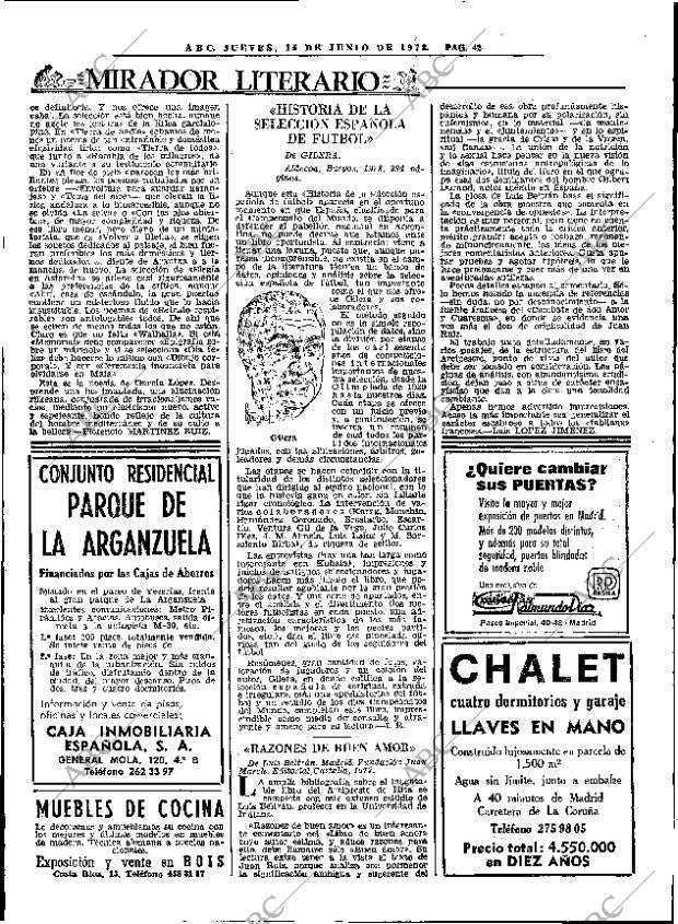 ABC MADRID 15-06-1978 página 58