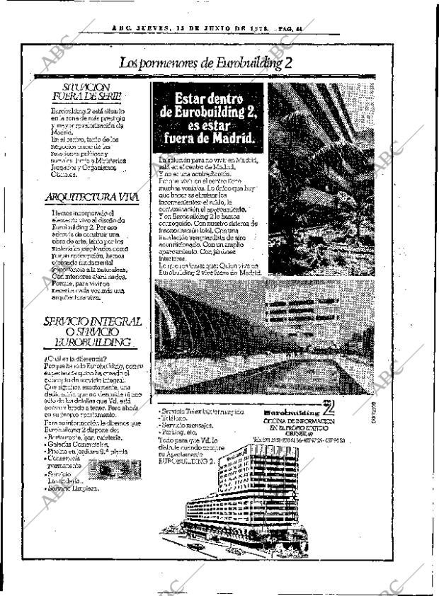 ABC MADRID 15-06-1978 página 60