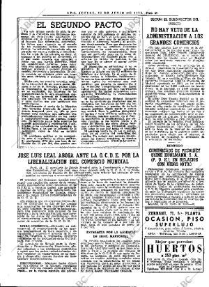 ABC MADRID 15-06-1978 página 63