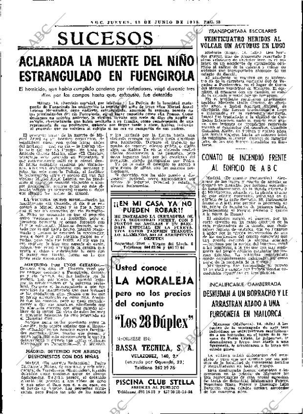 ABC MADRID 15-06-1978 página 68