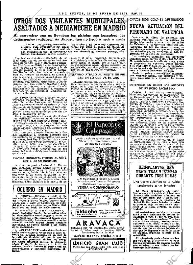 ABC MADRID 15-06-1978 página 69