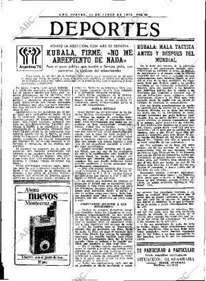 ABC MADRID 15-06-1978 página 70
