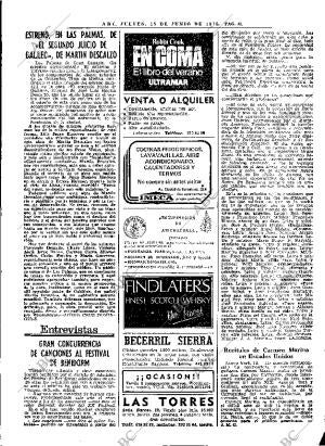 ABC MADRID 15-06-1978 página 77