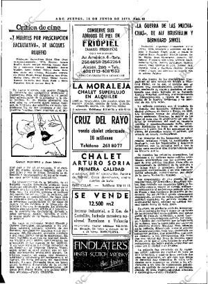 ABC MADRID 15-06-1978 página 78