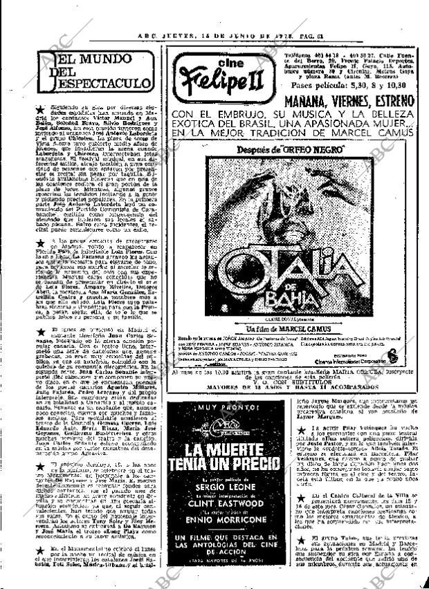 ABC MADRID 15-06-1978 página 79