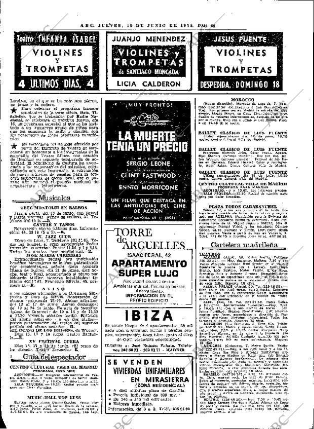 ABC MADRID 15-06-1978 página 80