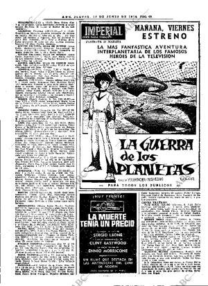 ABC MADRID 15-06-1978 página 81