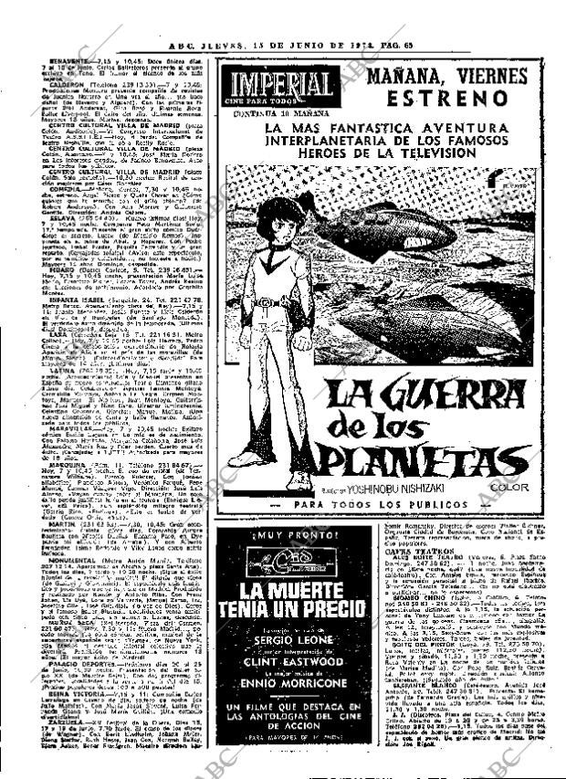 ABC MADRID 15-06-1978 página 81
