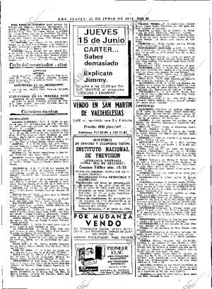 ABC MADRID 15-06-1978 página 82