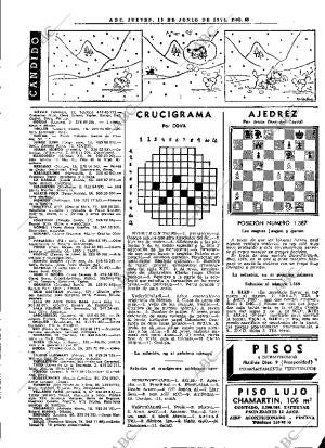 ABC MADRID 15-06-1978 página 85