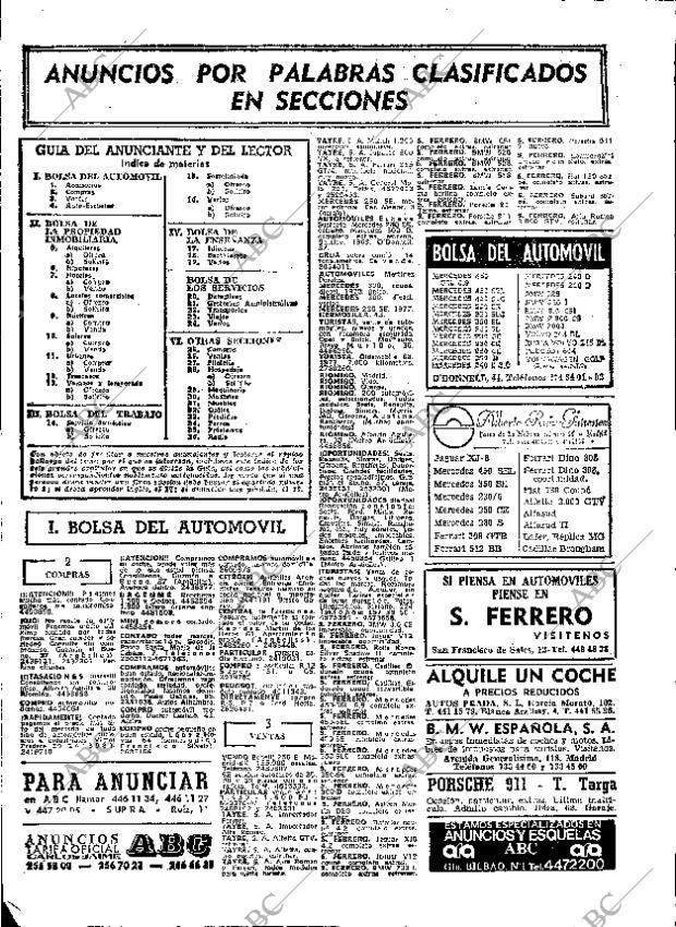 ABC MADRID 15-06-1978 página 86