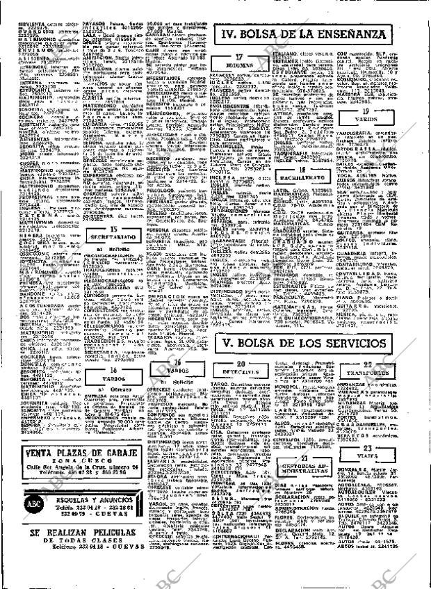 ABC MADRID 15-06-1978 página 96