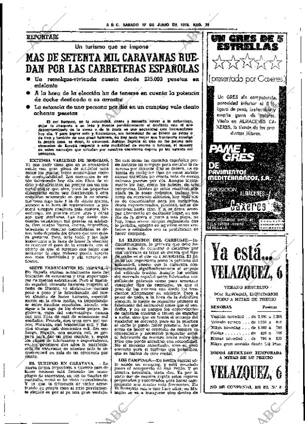 ABC SEVILLA 17-06-1978 página 43