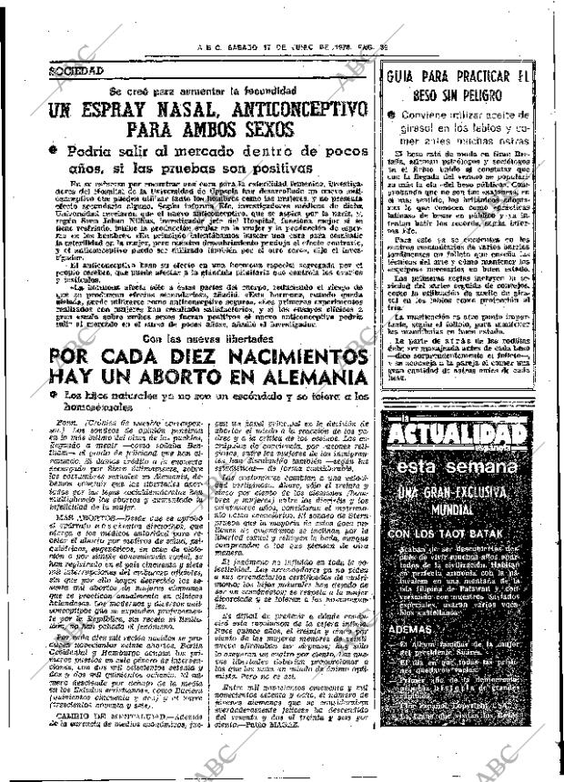 ABC SEVILLA 17-06-1978 página 49