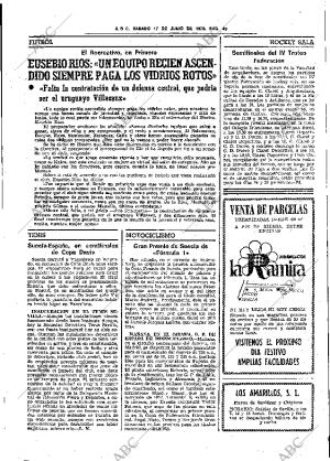 ABC SEVILLA 17-06-1978 página 59