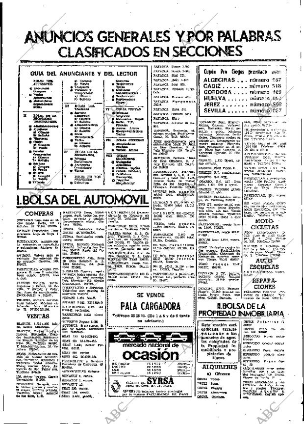 ABC SEVILLA 17-06-1978 página 63